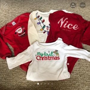 Christmas Onsies
